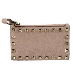 Valentino Rockstud Cardholder